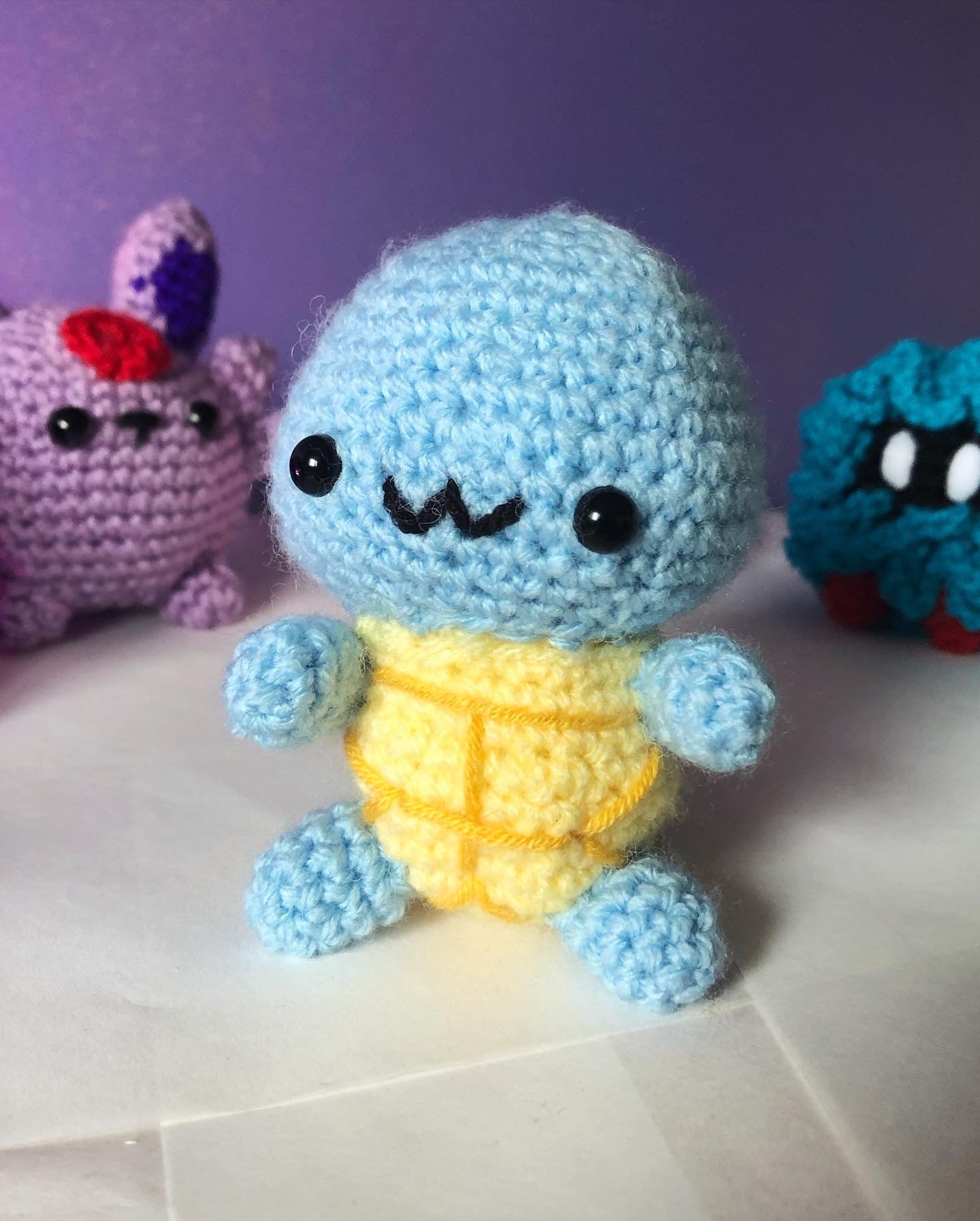 Pokémon collection - Squirtle